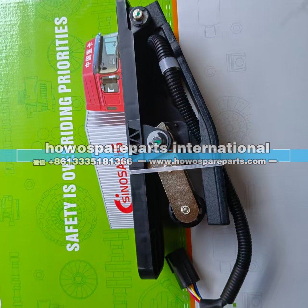 Nxg37wLFw6B1-35200,华凌电子油门,济南冠泽卡车配件营销中心