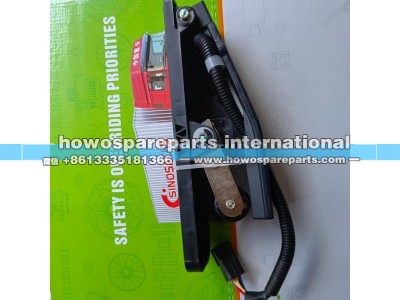 Nxg37wLFw6B1-35200,华凌电子油门,济南冠泽卡车配件营销中心