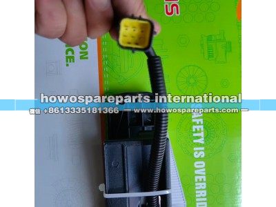 Nxg37wLFw6B1-35200,华凌电子油门,济南冠泽卡车配件营销中心