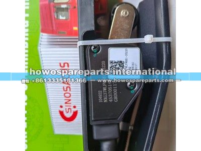 Nxg37wLFw6B1-35200,华凌电子油门,济南冠泽卡车配件营销中心