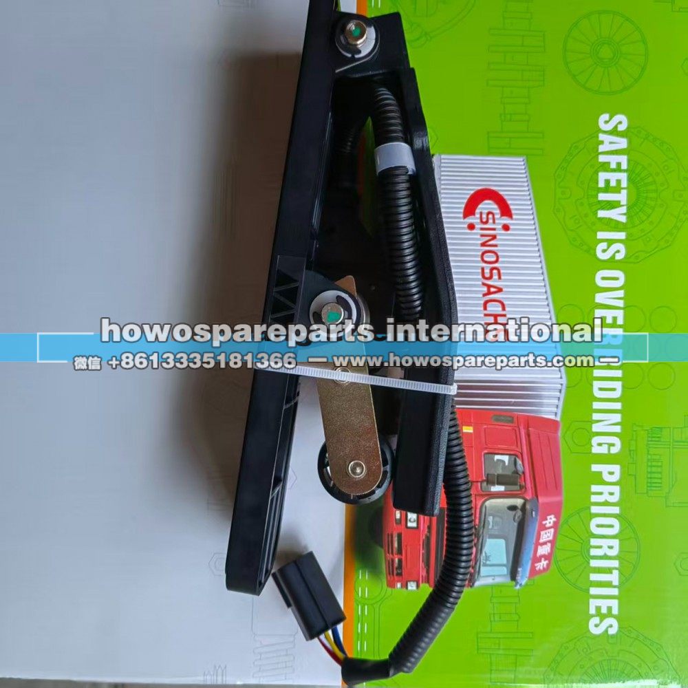 Nxg37wLFw6B1-35200,华凌电子油门,济南冠泽卡车配件营销中心