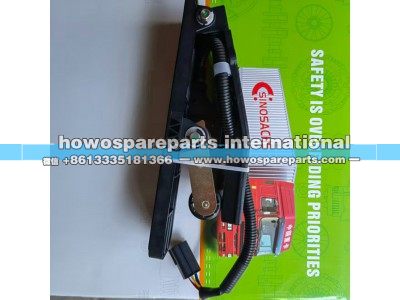 Nxg37wLFw6B1-35200,华凌电子油门,济南冠泽卡车配件营销中心