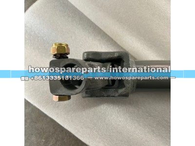 AZ9925470160,豪沃T7H转向伸缩轴总成,济南冠泽卡车配件营销中心