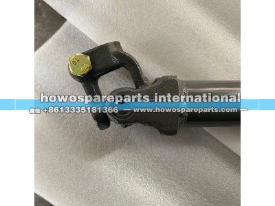 AZ9925470160,豪沃T7H转向伸缩轴总成,济南冠泽卡车配件营销中心