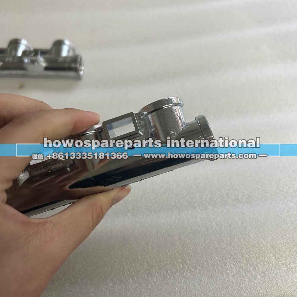 LSQKG,豪沃通用件淋水器开关五通一体,济南冠泽卡车配件营销中心