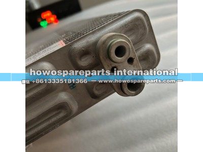DZ15221840701+001,陕汽M3000蒸发器散热器,济南冠泽卡车配件营销中心