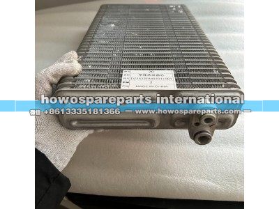 DZ15221840701+001,陕汽M3000蒸发器散热器,济南冠泽卡车配件营销中心