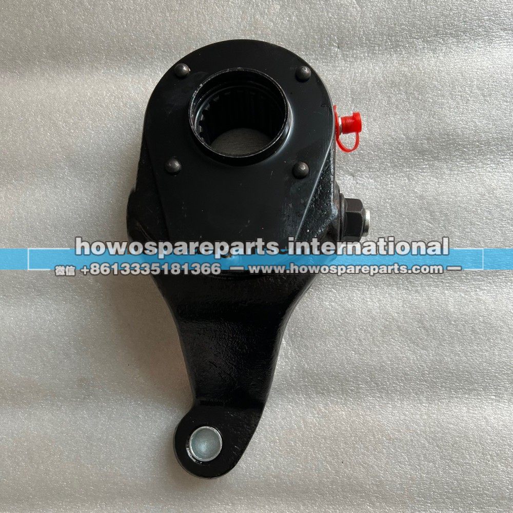 199000340057,陕汽重卡汉德桥中后桥手动调整臂,济南冠泽卡车配件营销中心