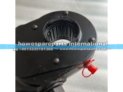 199000340057,陕汽重卡汉德桥中后桥手动调整臂,济南冠泽卡车配件营销中心