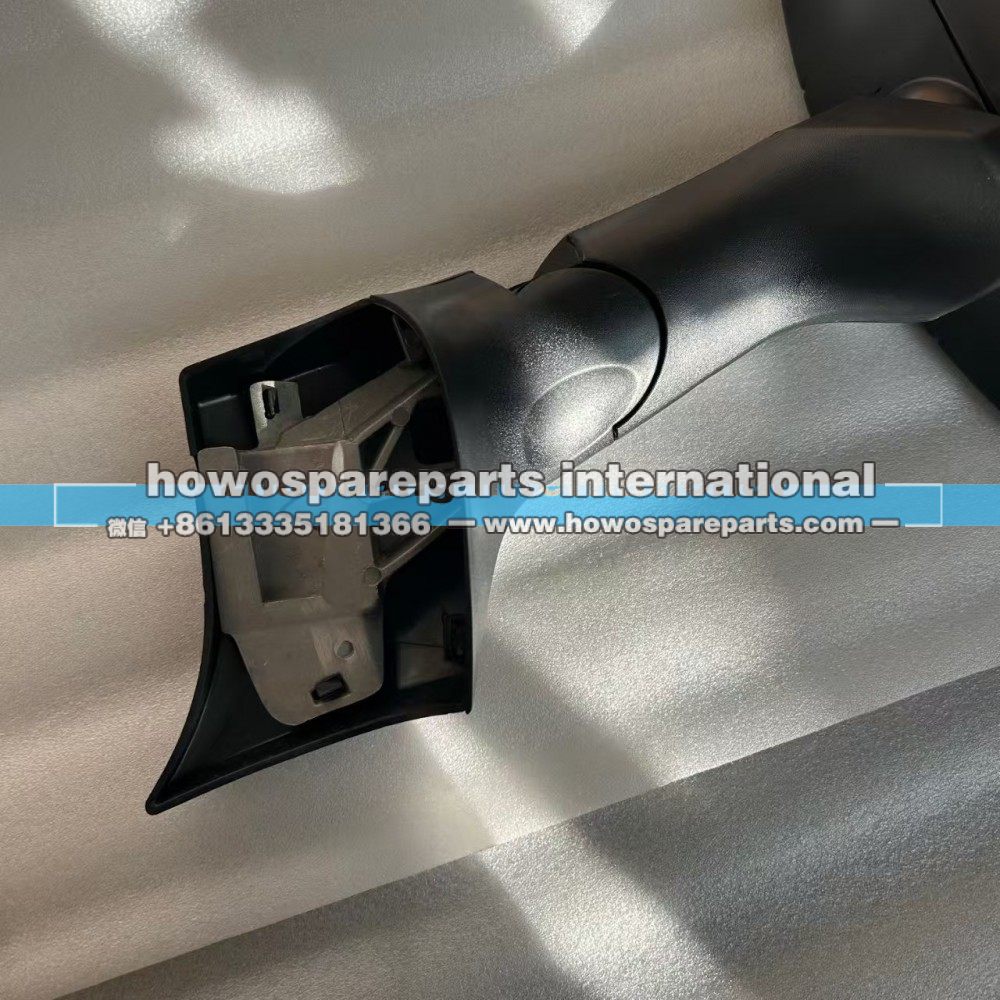 812W63730-6656,汕德卡C7前下视镜总成,济南冠泽卡车配件营销中心