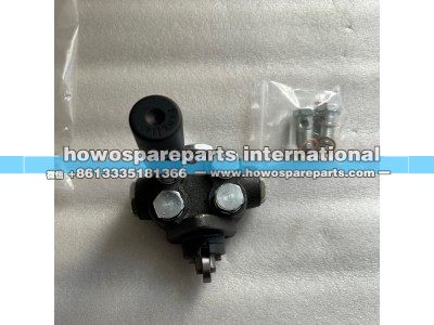 612600080338,潍柴发动机输油泵总成,济南冠泽卡车配件营销中心