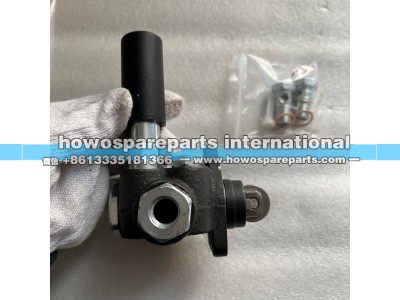 612600080338,潍柴发动机输油泵总成,济南冠泽卡车配件营销中心