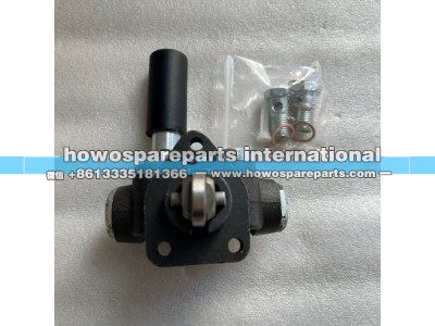 612600080338,潍柴发动机输油泵总成,济南冠泽卡车配件营销中心