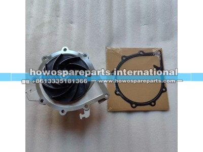 DAYCODP2754,重汽曼MC11MC13发动机水泵总成,济南冠泽卡车配件营销中心