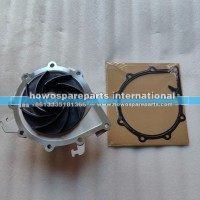 重汽曼MC11MC13發(fā)動機水泵總成普通版，DAYCODP2754，300元