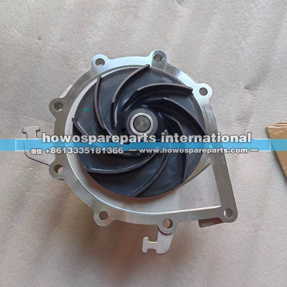 DAYCODP2754,重汽曼MC11MC13发动机水泵总成,济南冠泽卡车配件营销中心