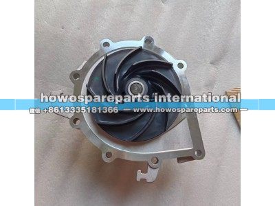 DAYCODP2754,重汽曼MC11MC13发动机水泵总成,济南冠泽卡车配件营销中心
