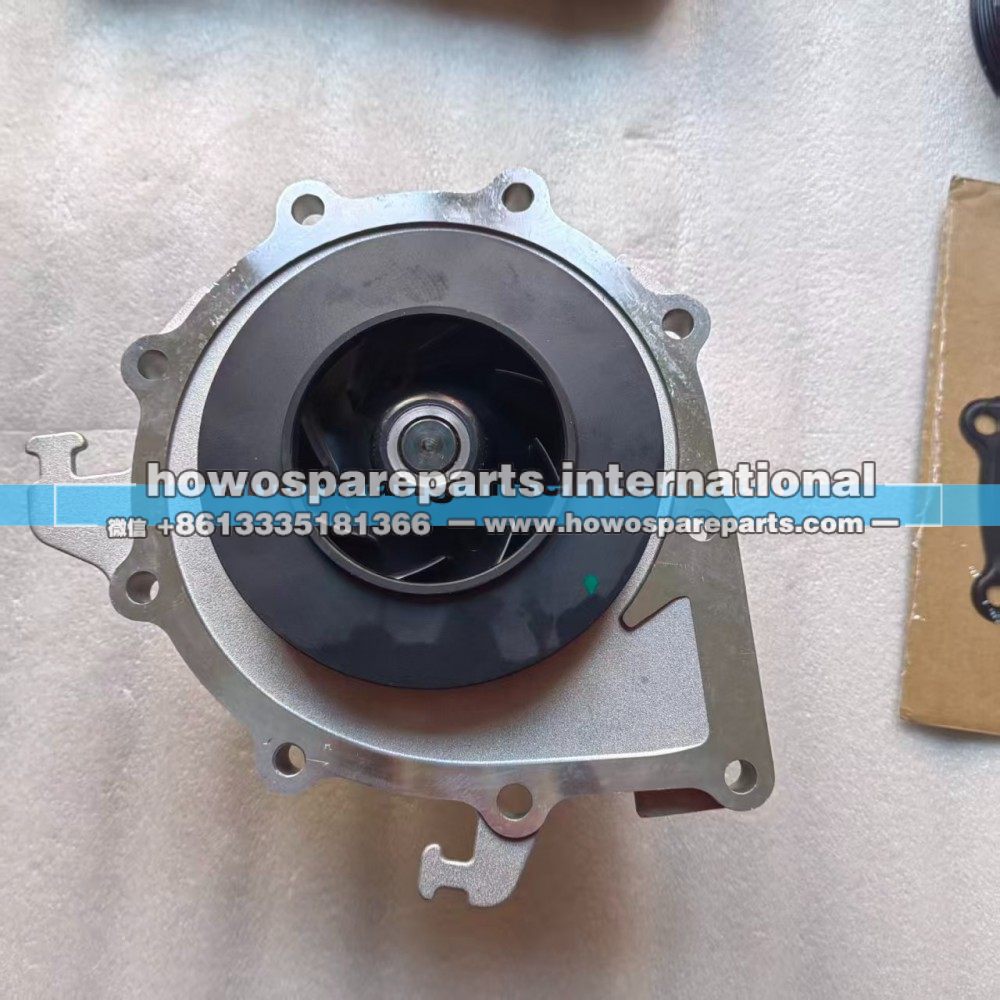 DAYCODP2775K,重汽曼MC11MC13发动机水泵总成,济南冠泽卡车配件营销中心