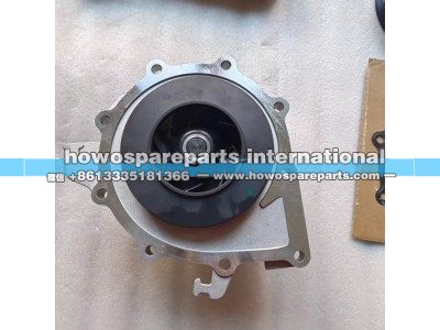 DAYCODP2775K,重汽曼MC11MC13发动机水泵总成,济南冠泽卡车配件营销中心