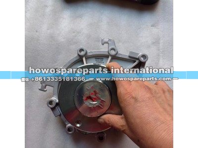 DAYCODP2775K,重汽曼MC11MC13发动机水泵总成,济南冠泽卡车配件营销中心