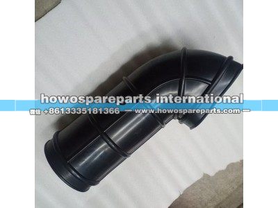 WG9725191510,HOWO进气胶管,济南冠泽卡车配件营销中心