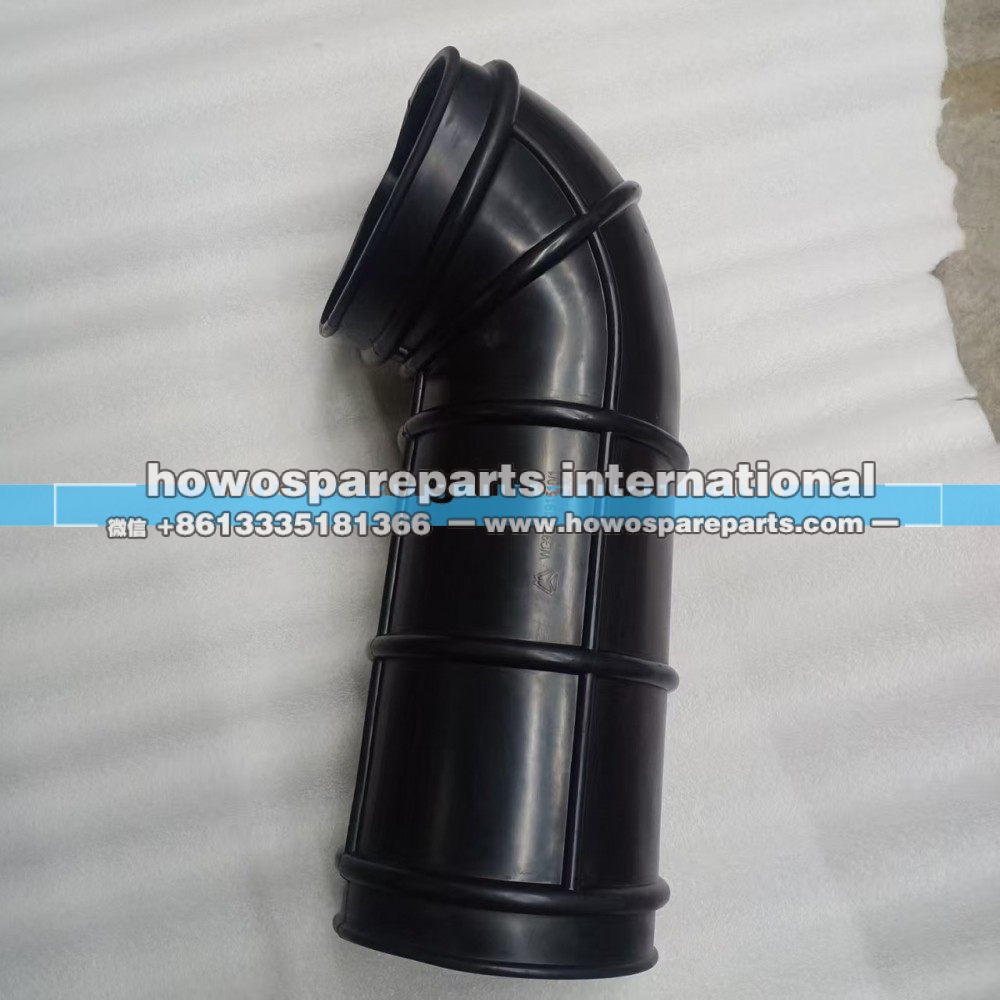HOWO进气胶管，WG9725191510，110元