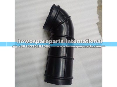 WG9725191510,HOWO进气胶管,济南冠泽卡车配件营销中心