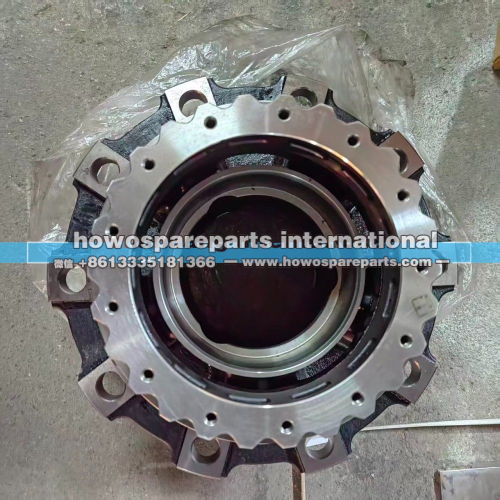 ZQ10Y72-HLG,ZQ10Y72锣响轮毂,济南冠泽卡车配件营销中心