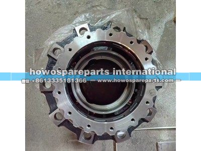 ZQ10Y72-HLG,ZQ10Y72锣响轮毂,济南冠泽卡车配件营销中心