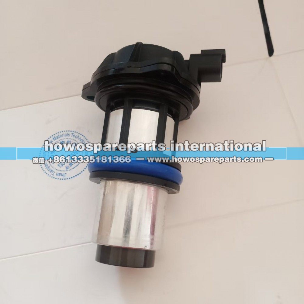 25-8238,燃油滤清器电子泵,济南冠泽卡车配件营销中心