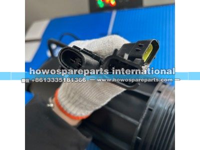 WG9925550965,汕德卡C7燃油粗滤器外壳,济南冠泽卡车配件营销中心