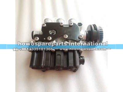 WG9000360531,重汽ECAS电磁阀,济南冠泽卡车配件营销中心