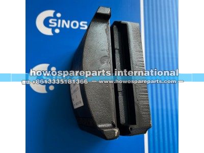 AZ9925521278,重汽TX橡胶支座总成,济南冠泽卡车配件营销中心