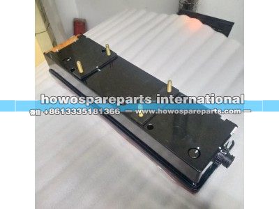 WG9925810001,重汽豪沃T7后尾灯总成左,济南冠泽卡车配件营销中心