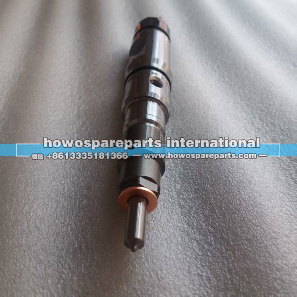 200V10100-6126,重汽曼发动机喷油器总成,济南冠泽卡车配件营销中心