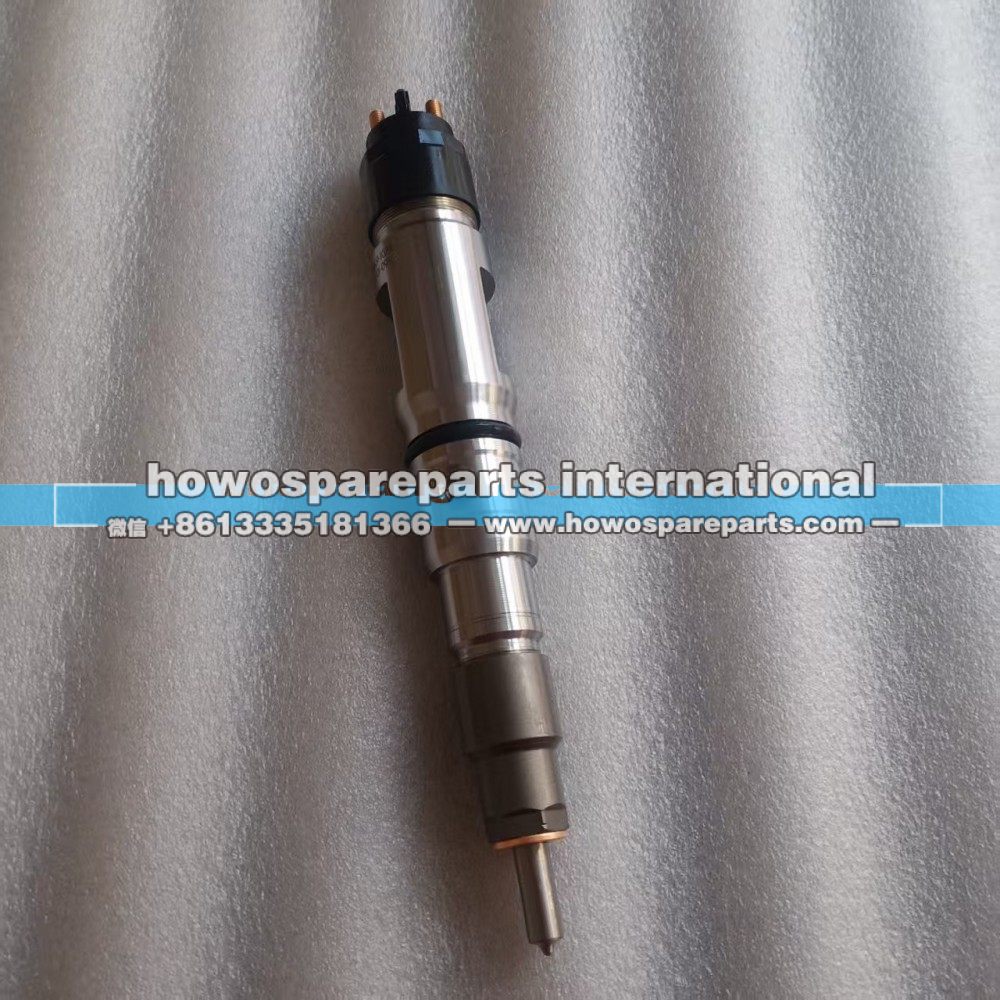 重汽曼发动机喷油器总成，200V10100-6126，400元