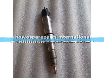 200V10100-6126,重汽曼发动机喷油器总成,济南冠泽卡车配件营销中心