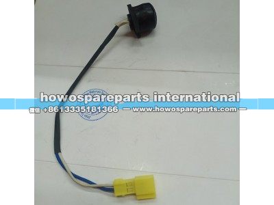 WG9925716001,HOWO排氣制動(dòng)開關(guān),濟(jì)南冠澤卡車配件營銷中心