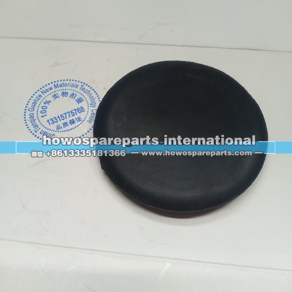 WG1664240100,汕德卡G7保险杠堵盖,济南冠泽卡车配件营销中心