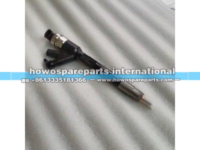 095000－6791,上柴发动机电装喷油器总成,济南冠泽卡车配件营销中心