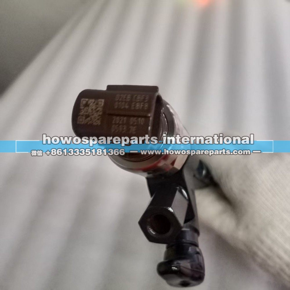 095000－6791,上柴发动机电装喷油器总成,济南冠泽卡车配件营销中心