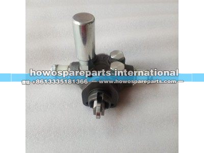 VG1242088004,重汽D12发动机输油泵,济南冠泽卡车配件营销中心