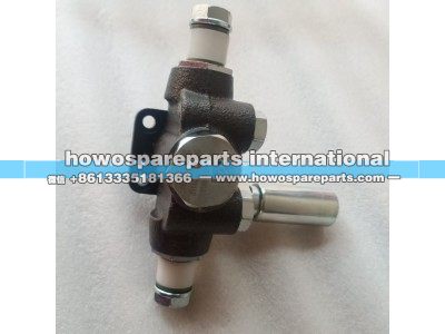 VG1095088010,重汽WD615发动机输油泵,济南冠泽卡车配件营销中心