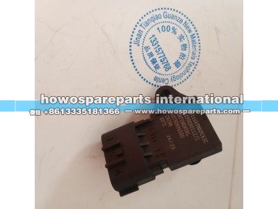 VG1099090112,重汽豪沃A7、T7H进气温度压力传感器,济南冠泽卡车配件营销中心