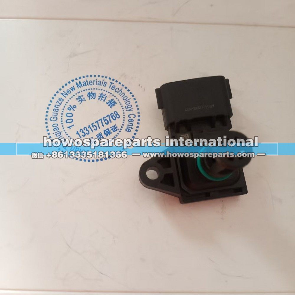 VG1099090112,重汽豪沃A7、T7H进气温度压力传感器,济南冠泽卡车配件营销中心