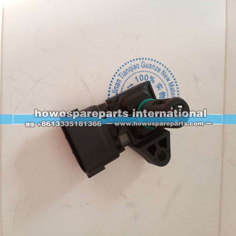 重汽豪沃A7、T7H进气温度压力传感器，VG1099090112，100元