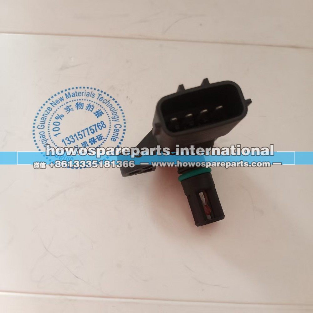 VG1099090112,重汽豪沃A7、T7H进气温度压力传感器,济南冠泽卡车配件营销中心