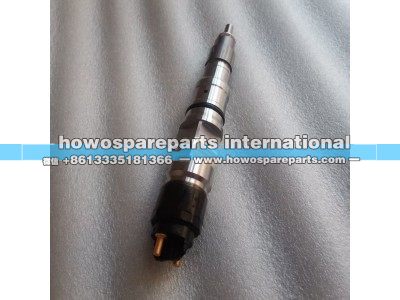 200V10100-6126,重汽曼发动机喷油器总成,济南冠泽卡车配件营销中心