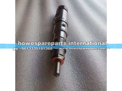 200V10100-6126,重汽曼发动机喷油器总成,济南冠泽卡车配件营销中心