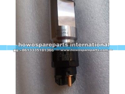 200V10100-6126,重汽曼发动机喷油器总成,济南冠泽卡车配件营销中心